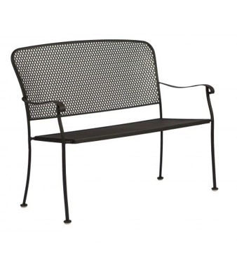 Picture of Fullerton Bench - Stackable – Model: 2Z0004