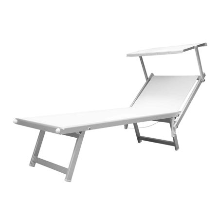 Picture for category Aluminum Chaise