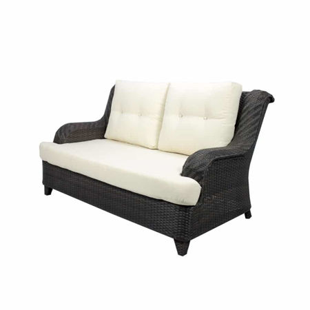 Picture for category Woven Loveseat