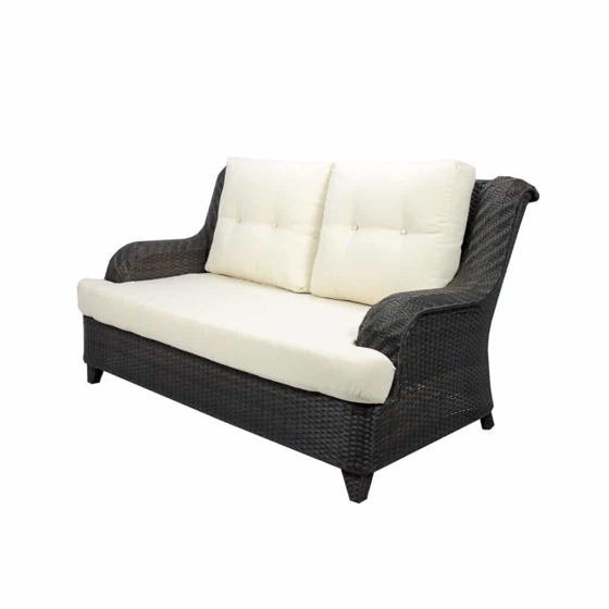 Picture of Tahiti Loveseat SO-2011-102