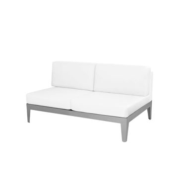 Picture of South Beach Armless Loveseat SO-3201-132