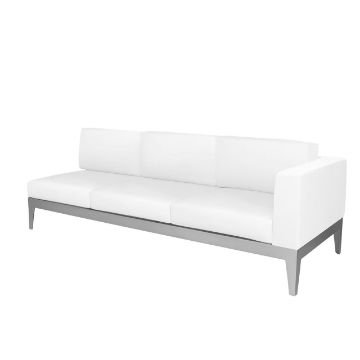 Show details for South Beach Right Arm Sofa SO-3201-123 Picture of South Beach Right Arm Sofa SO-3201-123