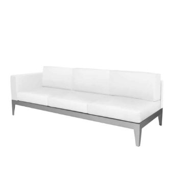 Show details for South Beach Left Arm Sofa SO-3201-113 Picture of South Beach Left Arm Sofa SO-3201-113