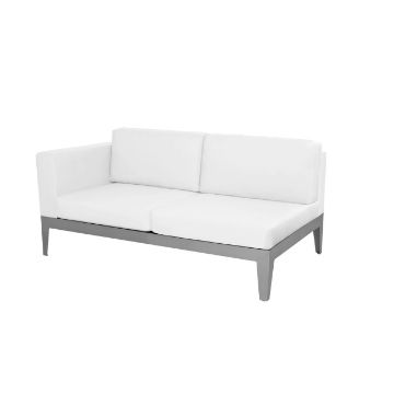 Show details for South Beach Left Arm Loveseat SO-3201-112 Picture of South Beach Left Arm Loveseat SO-3201-112