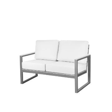 Show details for Modera Loveseat SO-3203-102 Picture of Modera Loveseat SO-3203-102