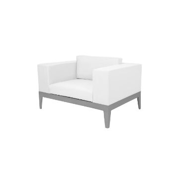 Show details for South Beach Club Chair Grande SO-3201-901 Picture of South Beach Club Chair Grande SO-3201-901