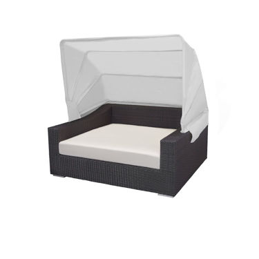 Picture of  King Daybed w/ Canopy (Rectangular) SO-2001-215