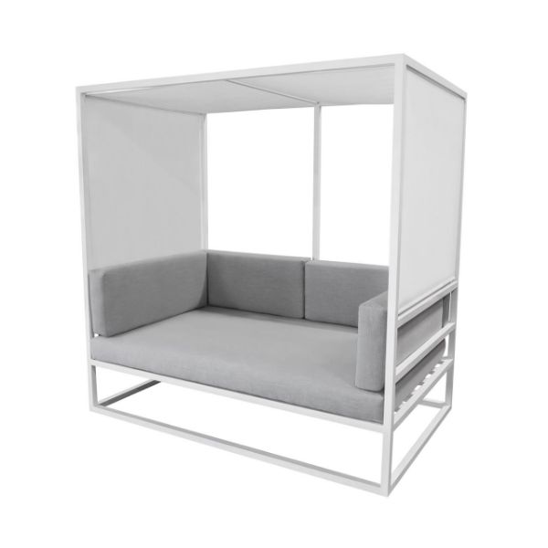 Picture of Relax Daybed with Adjustable Sling Sunshade SO-3405-215