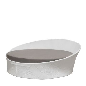 Show details for Aqua Medium Daybed (Round) SO-3401-222 Picture of Aqua Medium Daybed (Round) SO-3401-222