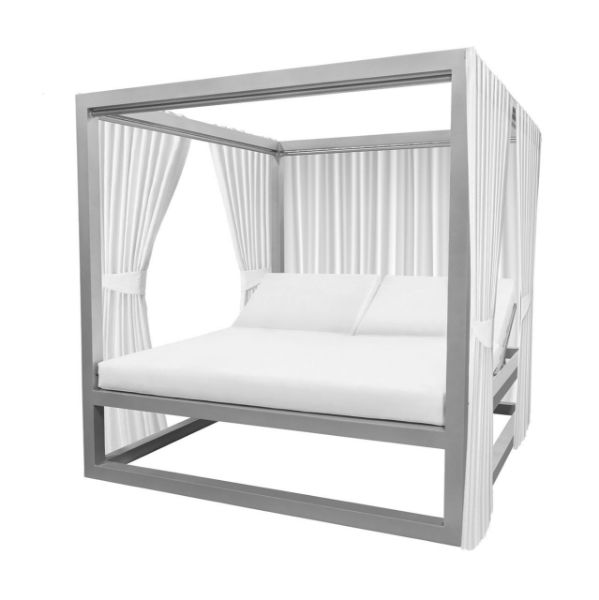 Picture of Breeze Daybed with Functional Side Curtains SO-3406-202