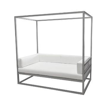 Show details for Relax Daybed SO-3405-215 Picture of Relax Daybed SO-3405-215