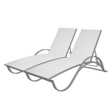 Picture of Atlantic Double Chaise SO-3005-105