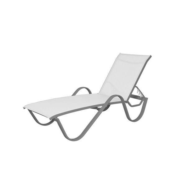 Picture of Pacific Chaise w/ Arms SO-3007-104