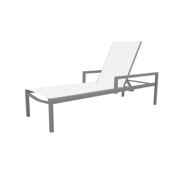 Picture of Fusion Chaise w/ Arms SO-3001-104