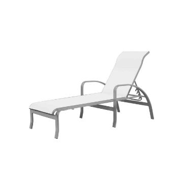 Show details for Daytona Chaise SO-3003-104 Picture of Daytona Chaise SO-3003-104