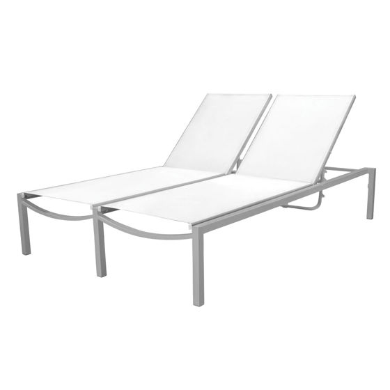 Picture of Fusion Armless Double Chaise SO-3001-135