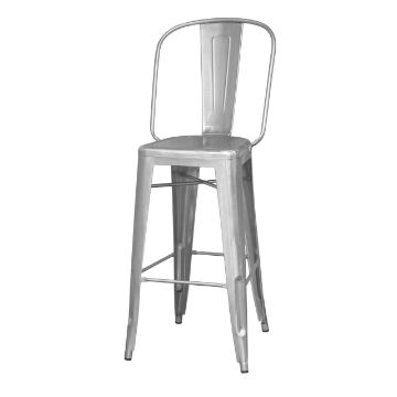 Show details for Frémont Bar Side Chair SC-1801-172 Picture of Frémont Bar Side Chair SC-1801-172