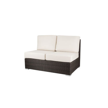 Picture of Lucaya Armless Loveseat SO-2012-132
