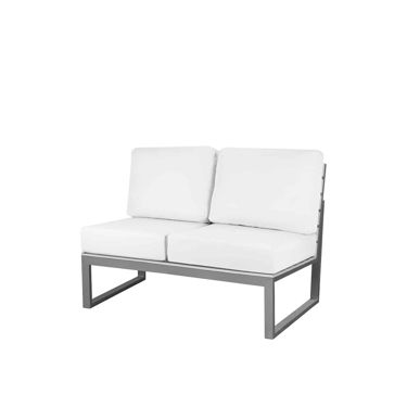 Picture of Modera Armless Loveseat SO-3202-132