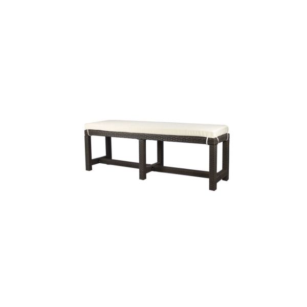 Picture of St Tropez Bench - Seats 3 SO-2003-183