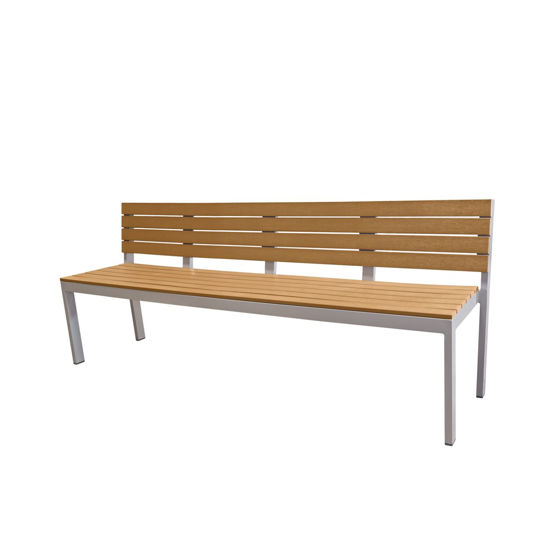 Picture of Vienna Bench (Highback) - Seats 4 SC-2404-187