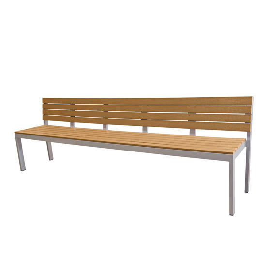 Picture of Vienna Bench (Highback) - Seats 5 SC-2404-189