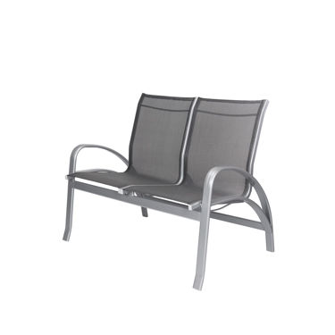 Picture of Daytona Bench - Seats 2 (Highback) SO-3003-185