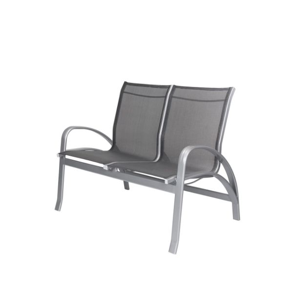 Picture of Daytona Bench - Seats 2 (Highback) SO-3003-185
