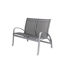 Show details for Daytona Bench - Seats 2 (Highback) SO-3003-185 Picture of Daytona Bench - Seats 2 (Highback) SO-3003-185