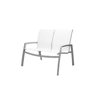 Show details for Riviera Bench - Seats 2 (Highback) SO-3004-185 Picture of Riviera Bench - Seats 2 (Highback) SO-3004-185