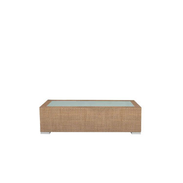 Picture of Lucaya Upholstered Coffee Table (Rectangular) SO-3403-311