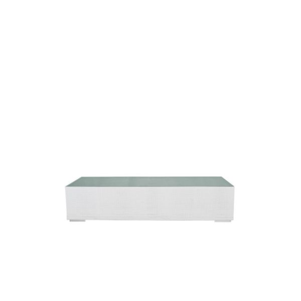 Picture of King Upholstered Coffee Table (Rectangular) SO-3402-311