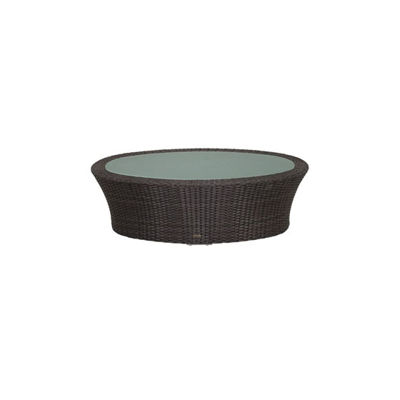 Picture of Como Lago Coffee Table (Oval) SO-2008-331
