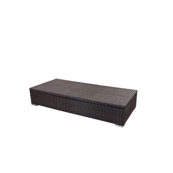 Picture of King Coffee Table w/ Storage (Rectangular) SO-2001-310