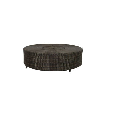 Picture of Circa Ice Coffee Table (Round) SO-2006-352