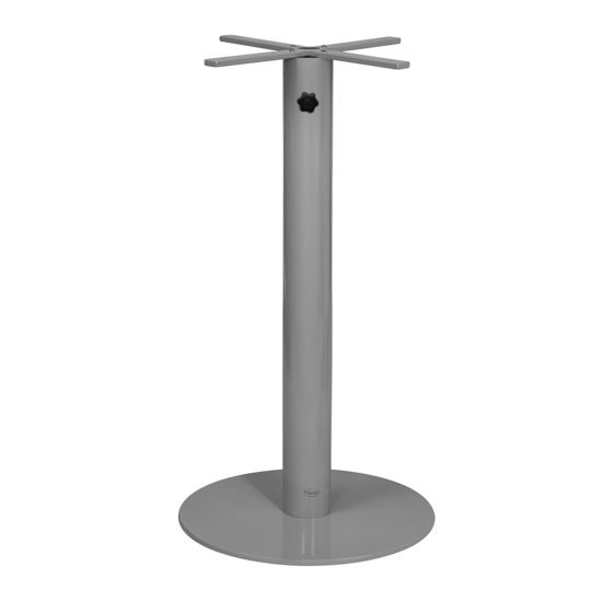 Picture of Verona Large Round Bar Table Base sc-1008-598u / sc1008588-u-bar