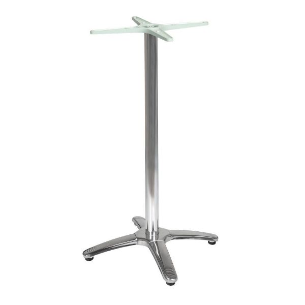 Picture of Aspen 4 Bar Table Base SC-1601-593