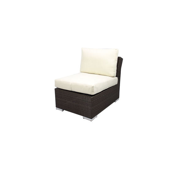 Picture of Como Lago Armless Chair SO-2008-131
