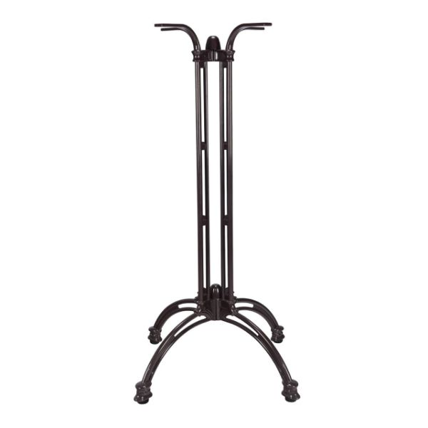 Picture of Rose 4 Bar Table Base (Black) SC-1201-593-BLK