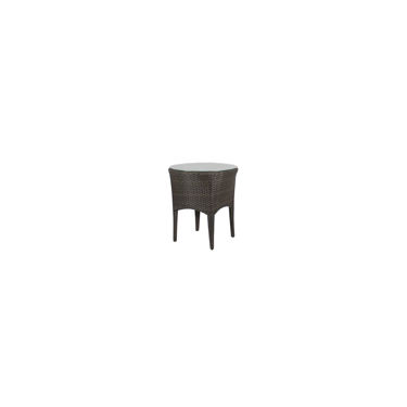 Picture of St Tropez End Table (Round) SO-2003-323