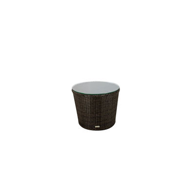 Picture of Wave Side Table (Round) SO-2005-322