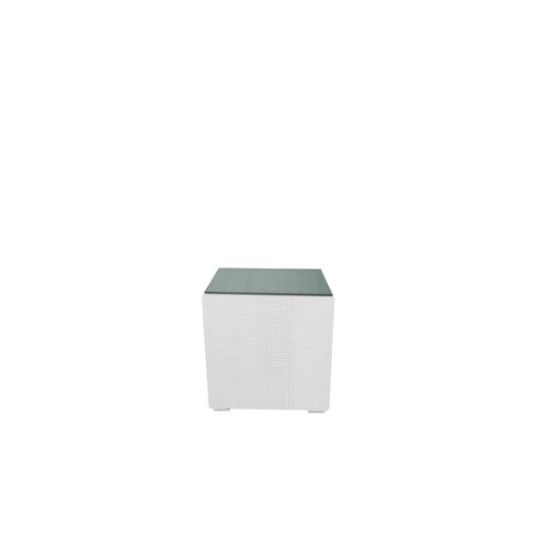 Picture of King Upholstered End Table (Square) SO-3402-303