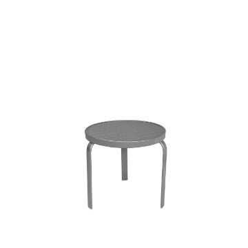 Show details for Atlantic Side Table (Round) SO-3005-322 Picture of Atlantic Side Table (Round) SO-3005-322