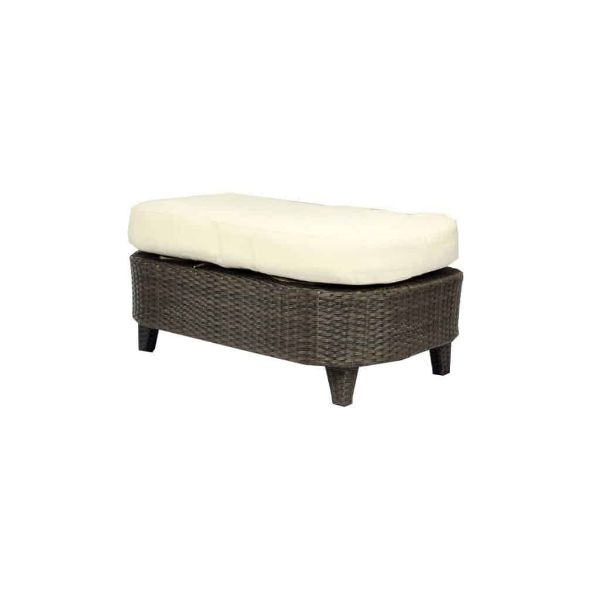 Picture of Tahiti Large Ottoman (Rectangular) SO-2011-143