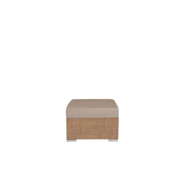 Picture of Lucaya Upholstered Ottoman (Rectangular) SO-3403-142