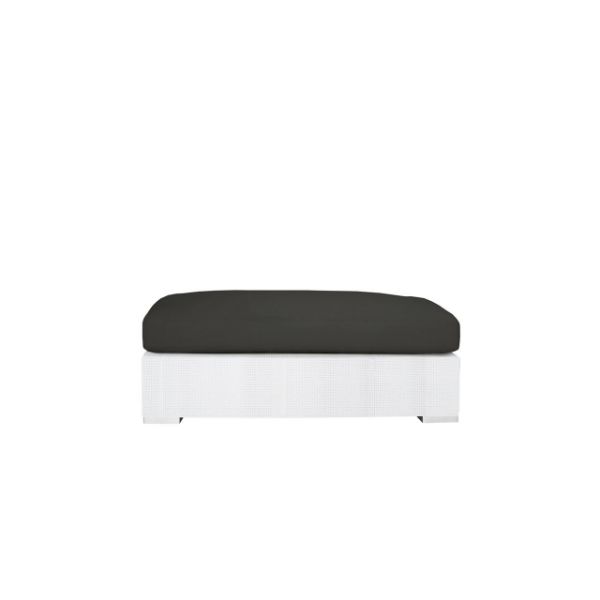 Picture of King Upholstered Large Ottoman (Rectangular) SO-3402-143
