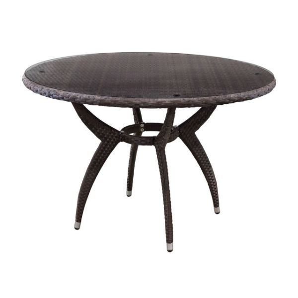Picture of Venetian Dining Table - Seats 4 (Round) SO-2025-325
