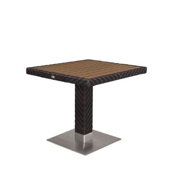 Show details for Arizona Square Dining Table (Teak) SC-2206-305-TK Picture of Arizona Square Dining Table (Teak) SC-2206-305-TK