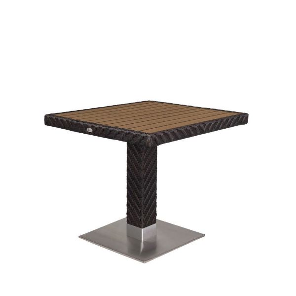 Picture of Arizona Square Dining Table (Teak) SC-2206-305-TK