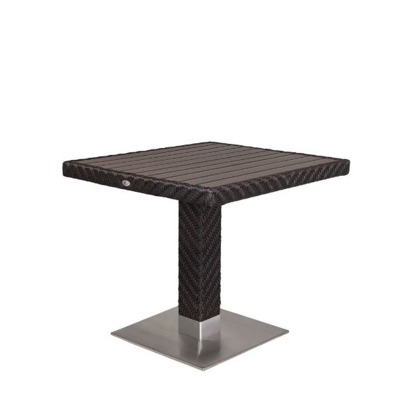 Picture of Arizona Square Dining Table (Gray) SC-2206-305-GRY